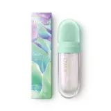 Масло для губ KIKO Milano Dreamphoria 3D Hydra Lip Oil увлажняющее, холодный лиловый, оттенок 01 Frosted Lilac, 6,5 мл — фото 4
