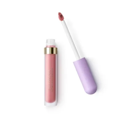 Мусс для губ KIKO Milano Dreamphoria Tint Me Softly Lip Mousse матовый тинт с гиалуроновой кислотой, 02 Magical Mauve, 3 мл