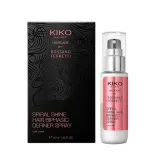 Спрей для волос KIKO Milano Spiral Shine Biphasic Definer для кудрей двухфазный 45 мл — фото 3