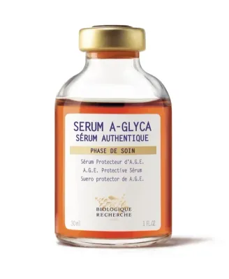 Сыворотка для лица антивозрастная против гликации Biologique Recherche A-Glyca, 30 мл