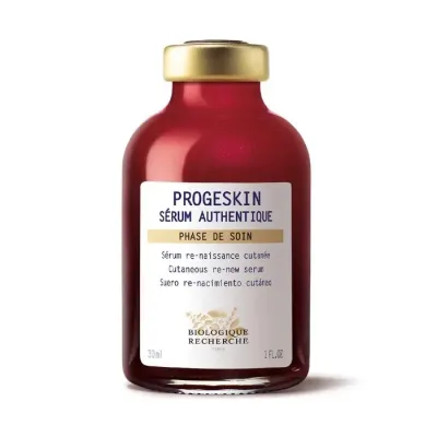 Сыворотка для лица обновляющая антивозрастная для упругости Biologique Recherche Progeskin, 30 мл