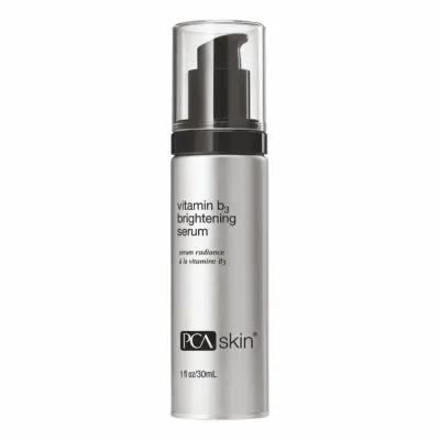 Осветляющая сыворотка против пигментации PCA Skin Vitamin B3 Brightening Serum, 30 мл