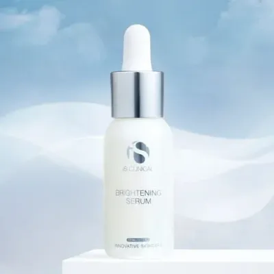 Сыворотка для лица против пигментации выравнивающая тон IS CLINICAL Brightening Serum, 30 мл