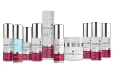 Усиленная сыворотка с пептидами против мимических морщин Environ Frown Serum, 20 мл