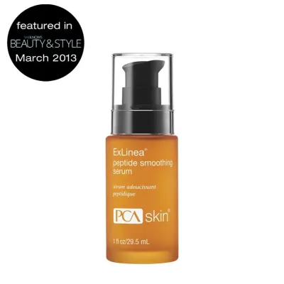 Разглаживающая сыворотка с пептидами PCA Skin Exlinea Peptide Smoothing Serum, 29.5 мл