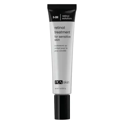 Сыворотка с ретинолом для чувствительной кожи PCA Skin Retinol Treatment, 29,5 мл