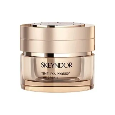 Крем для лица антивозрастной с факторами роста и стволовыми клетками Skeyndor Timeless Prodigy Cream, 50 мл