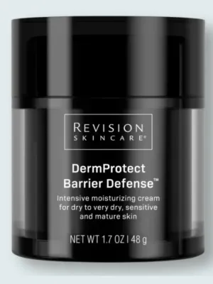 Крем для лица интенсивно увлажняющий для сухой и чувствительной кожи Revision Skincare Revision DermProtect Barrier Defense, 48 г