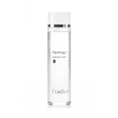Антиоксидантная платиновая сыворотка-основа для лица Forlle'd Hyalogy Platinum, 120 мл