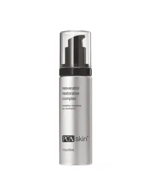 Антиоксидантная восстанавливающая сыворотка на ночь PCA Skin Resveratrol Restorative Complex, 30 мл
