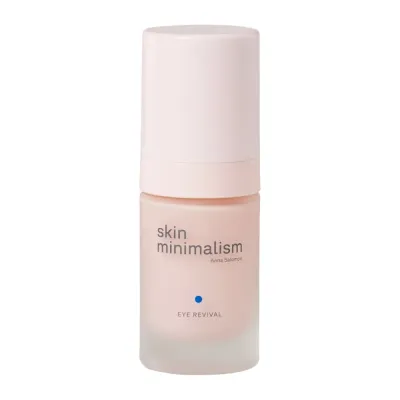 Восстанавливающий крем для области вокруг глаз Skin Minimalism, 15 мл
