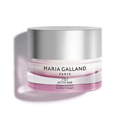 Крем для лица укрепляющий питательный антивозрастной Maria Galland Activ'Age Comfort Cream 761, 50 мл