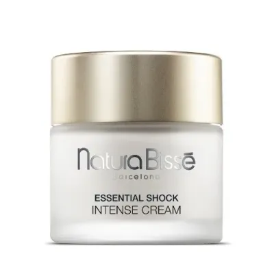 Крем для лица укрепляющий для сухой и нормальной кожи Natura Bisse Essential Shock Intense Cream, 75 мл