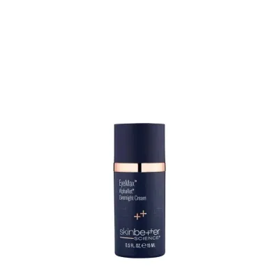 Крем для кожи вокруг глаз ночной с ретиноидом, антивозрастной SkinBetter Science EyeMax AlphaRet Overnight Cream, 15 мл