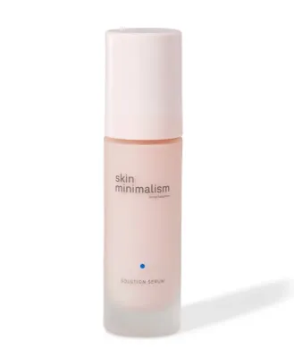 Питательная увлажняющая сыворотка для лица Skin Minimalism, 30 мл