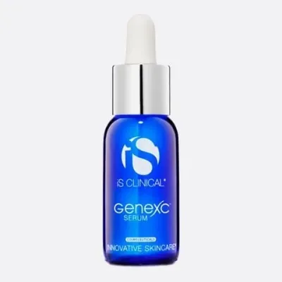 Сыворотка для лица регенерирующая антивозрастная с витамином C IS CLINICAL GeneXC Serum, 15 мл