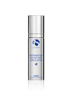 Крем для лица питательный восстанавливающий IS CLINICAL Reparative Moisture Emulsion, 50 г