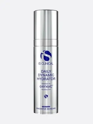 Крем для лица увлажняющий дневной антиоксидантный IS CLINICAL Daily Dynamic Hydrator, 50 г