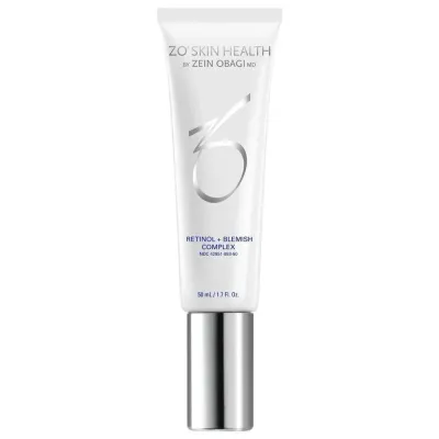 Сыворотка для лица против акне с ретинолом ZO Skin Health Retinol+Blemish Complex, 50 мл