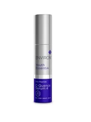 Премиальная сыворотка с витаминами и пептидами для зрелой кожи Environ C-Quence Serum 4, 35 мл