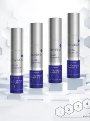 Крем для лица антивозрастной с витамином А и антиоксидантами Environ Defence Creme Plus, 35 мл
