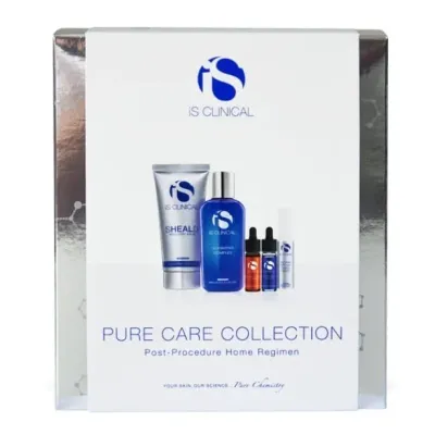 Набор для комплексного ухода за кожей Pure Care Collection IS CLINICAL