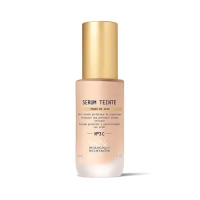 Ухаживающая сыворотка с тонирующим эффектом (оттенок 3C) Biologique Recherche Serum Teinte, 30 мл