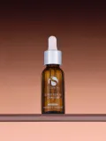 Сыворотка для лица с витамином C антивозрастная укрепляющая IS CLINICAL Super Serum Advance+, 15 мл — фото 3