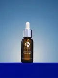 Сыворотка для лица с витамином C антивозрастная укрепляющая IS CLINICAL Super Serum Advance+, 15 мл — фото 4