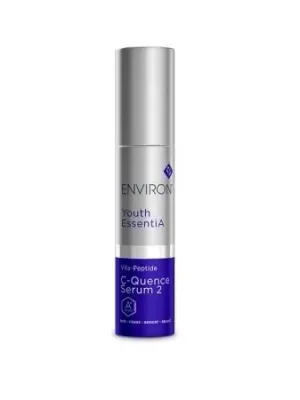Премиальная сыворотка с витаминами и пептидами для зрелой кожи Environ C-Quence Serum 2, 35 мл