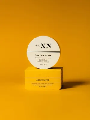 Антивозрастная восстанавливающая маска для лица proXN AgeEase, 50 мл