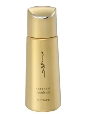 Увлажняющая питательная эмульсия для лица Menard Saranari Emulsion, 90 мл
