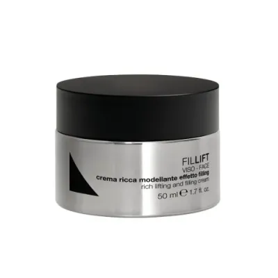 Крем для лица питательный лифтинг заполняющий морщины Diego dalla Palma Rich Lifting And Filling Cream, 50 мл