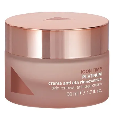 Крем для лица антивозрастной обновляющий укрепляющий Diego dalla Palma Platinum Skin Renewal, 50 мл