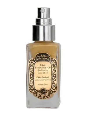 Золотой эликсир для лица La Sultane de Saba Sublimating Gold Elixir, 50 мл