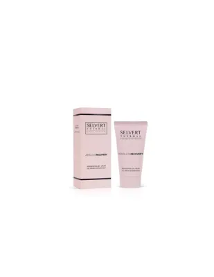 Крем-гель для лица регенерирующий с экстрактом улитки Selvert Thermal Regenerating Gel-Cream With Snail Protein, 50 мл