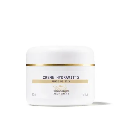 Крем для лица увлажняющий для обезвоженной кожи Biologique Recherche Creme Hydravit's, 50 мл