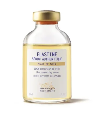 Сыворотка против морщин и для упругости кожи Biologique Recherche Elastine Serum Authentique, 30 мл