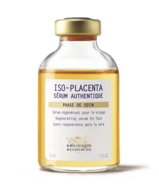 Регенерирующая восстанавливающая сыворотка Biologique Recherche Serum Iso-Placenta, 30 мл