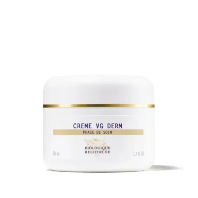 Крем для лица питательный для сухой кожи Biologique Recherche Creme VG Derm, 50 мл