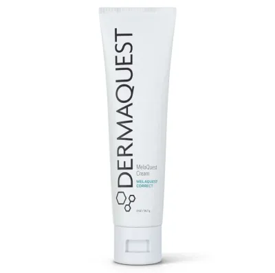 Крем для лица против пигментации осветляющий с витамином С Dermaquest MelaQuest Cream, 57 г