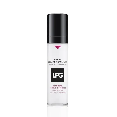 Крем для лица разглаживающий заполняющий морщины LPG Endermocell Smoothing Filler Cream, 50 мл