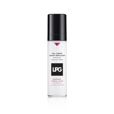 Гель-крем для лица разглаживающий увлажняющий LPG Endermocell Smoothing Filler, 50 мл