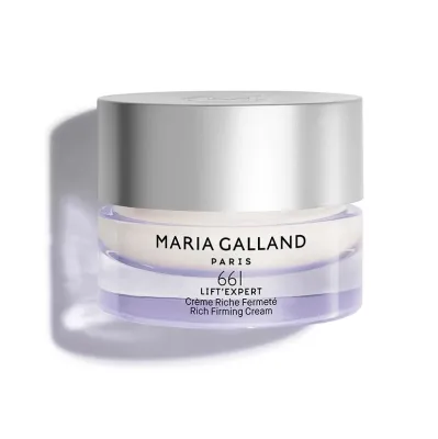 Крем для лица лифтинг подтягивающий насыщенный Maria Galland Lift'Expert Rich Cream 661, 50 мл
