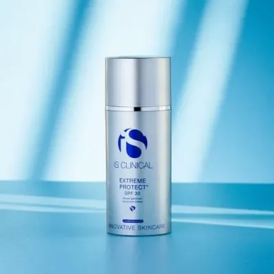 Крем для лица солнцезащитный увлажняющий восстанавливающий IS CLINICAL Extreme Protect SPF 30, 100 г