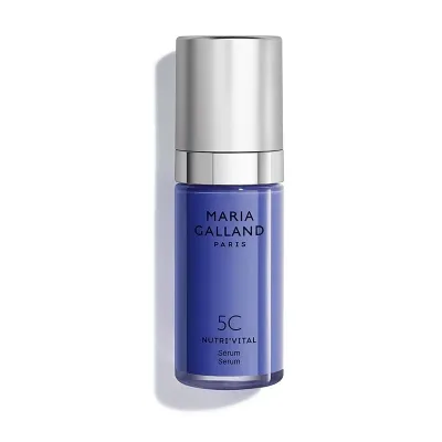 Регенерирующая питательная сыворотка для лица Maria Galland Nutri Vital Serum 5C, 30 мл
