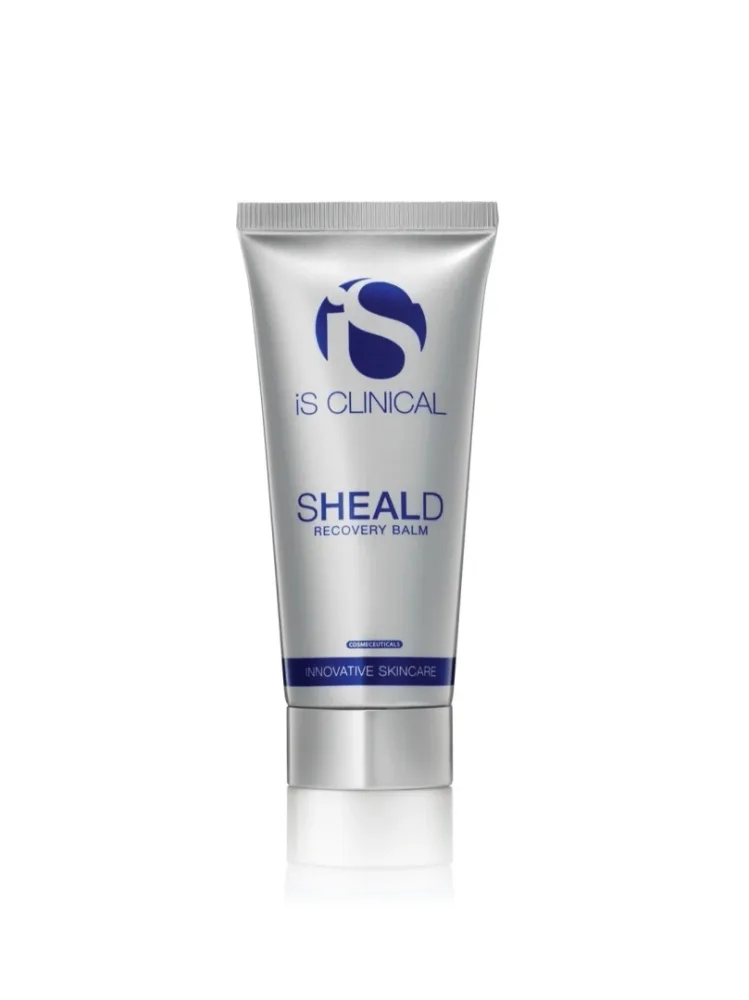 Крем-бальзам для лица восстанавливающий после процедур IS CLINICAL Sheald Recovery Balm, 60 г