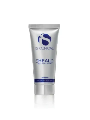 Крем-бальзам для лица восстанавливающий после процедур IS CLINICAL Sheald Recovery Balm, 60 г