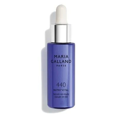 Ревитализирующая сыворотка-масло для лица Maria Galland Nutri Vital Serum in Oil 440, 30 мл