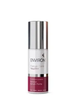 Интенсивная сыворотка с ретинолом против морщин и пигментации Environ Tri-Retinoid Complex Retinol Serum Forte, 30 мл